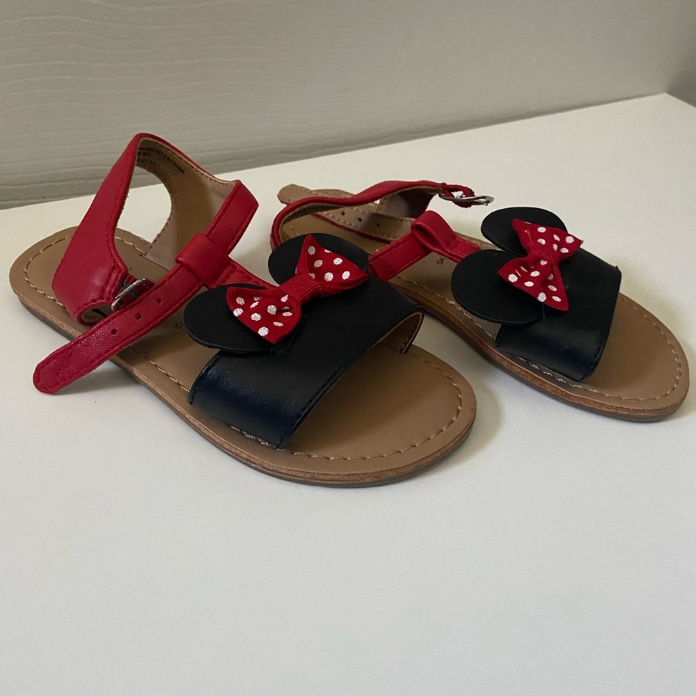 New Disney Girl Sandals